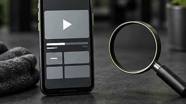 Following Fitness Advice Online: A Beginner's Reality Check