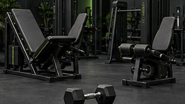How to Choose Your Next Exercise When a Machine Is Busy