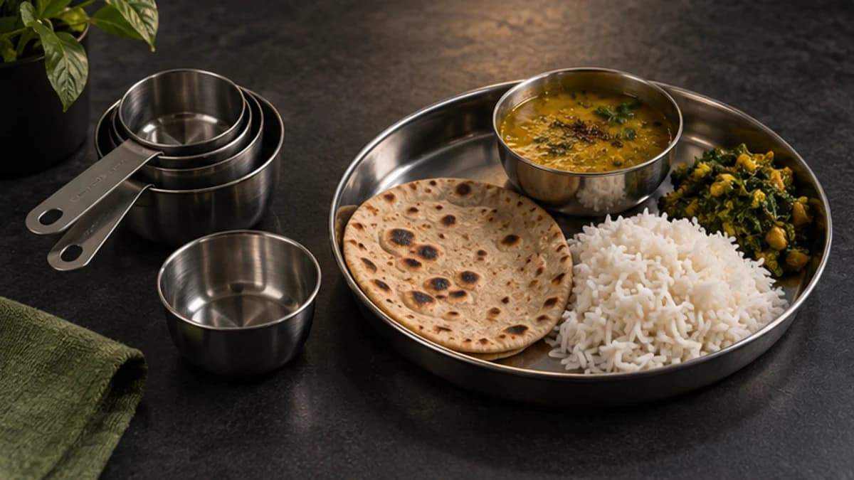 How to Estimate Food Portions Without a Kitchen Scale