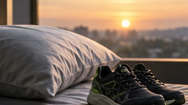 How to Return to Training After a Bad Night of Sleep
