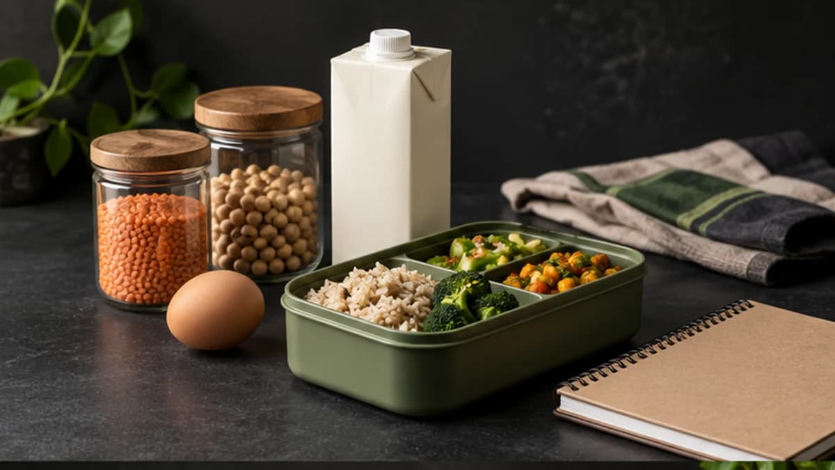 7 Budget-Friendly Protein Sources for Indian Students