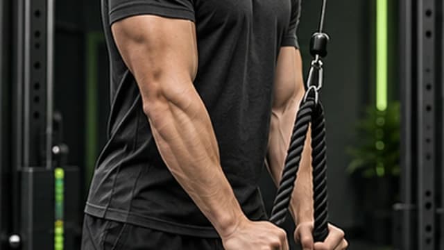 Best 10 Triceps Exercises for Your Next Arm Workout