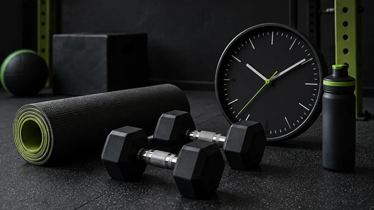How to Adapt a Workout for a Client With Only 30 Minutes