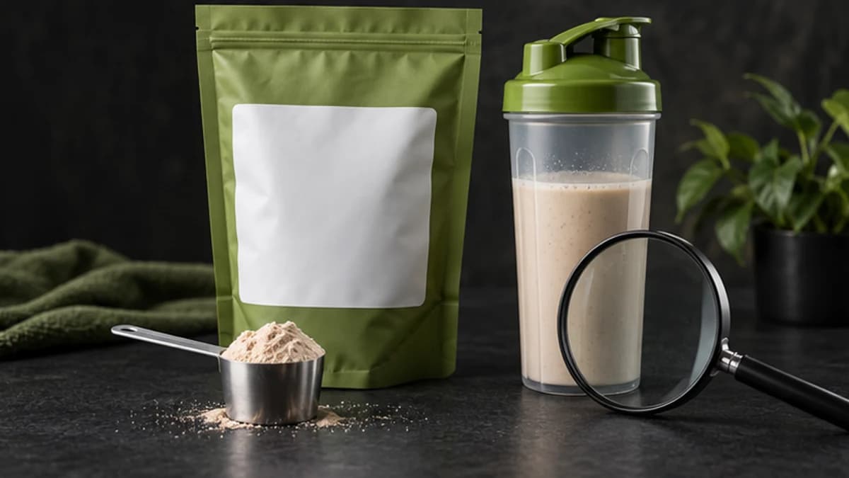 How to Read a Protein Powder Label Before Buying