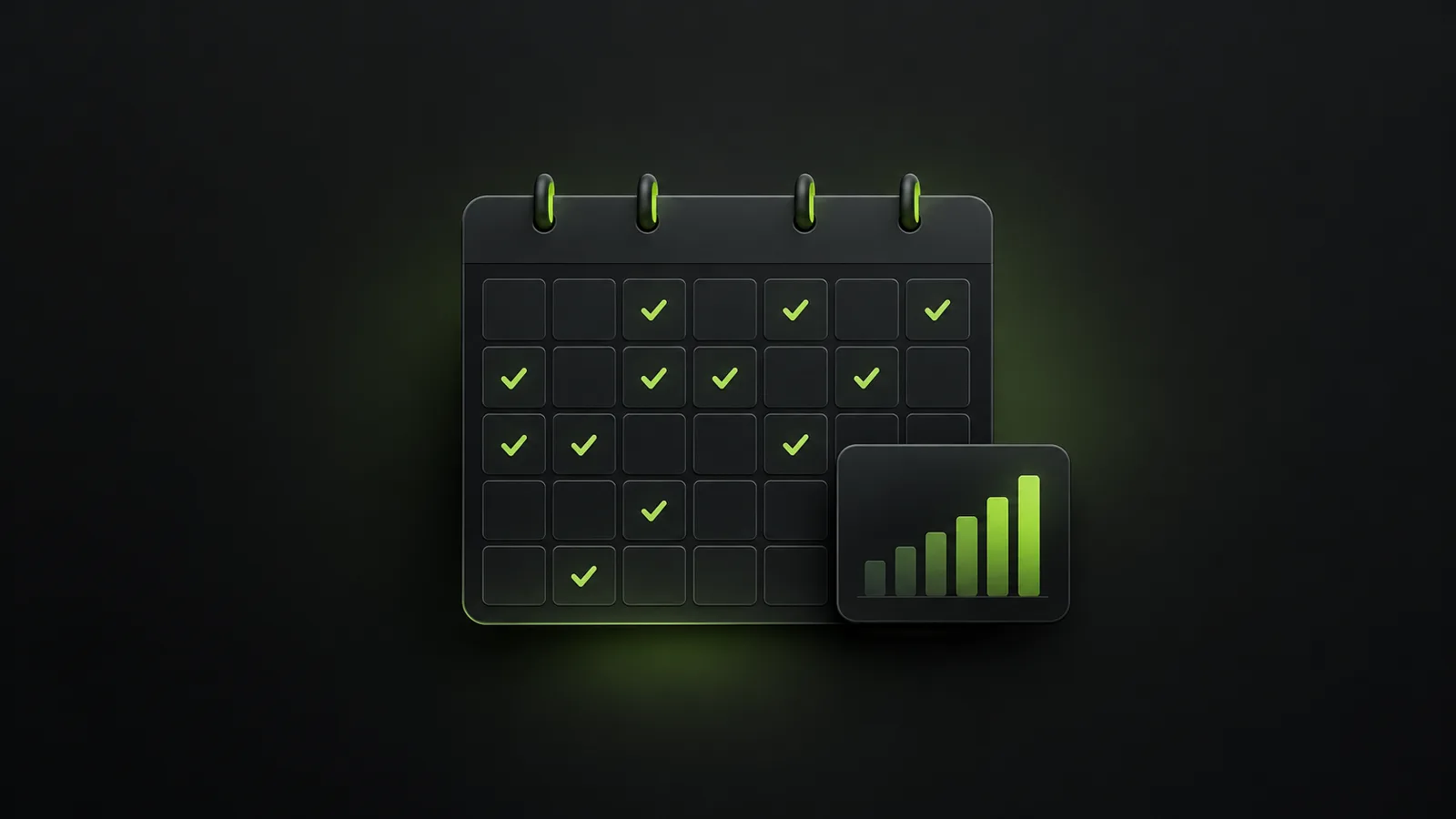 How to Review a Month of Workout Logs