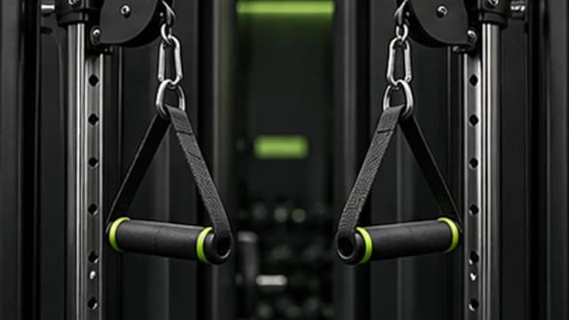 How to Set Up a Cable Machine for Common Exercises