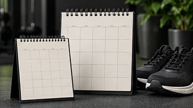 Two Gym Days or Three? Choosing a Schedule You Can Keep