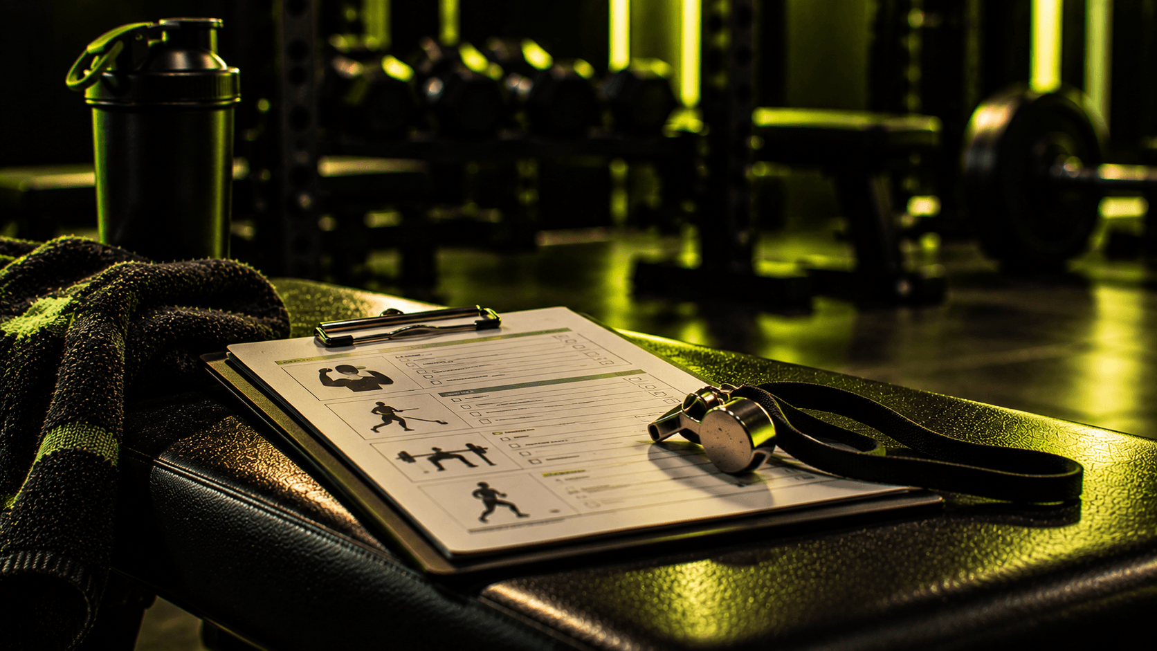 What to look for when choosing a personal trainer