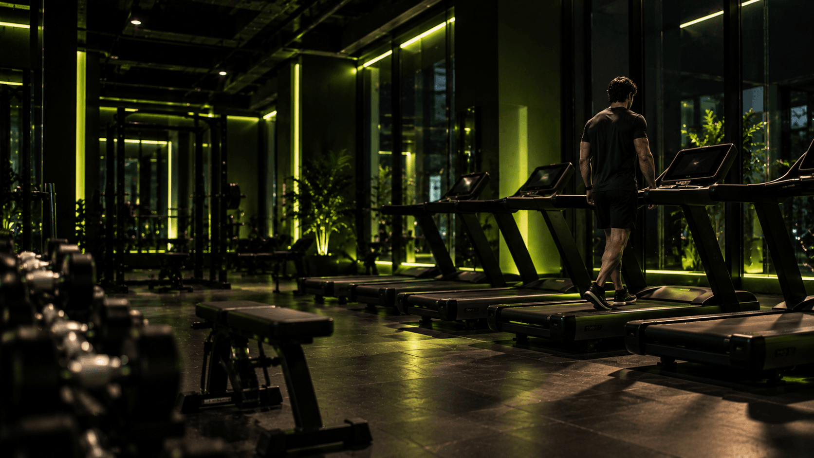The First-Month Problem: Why New Gym Members Quit