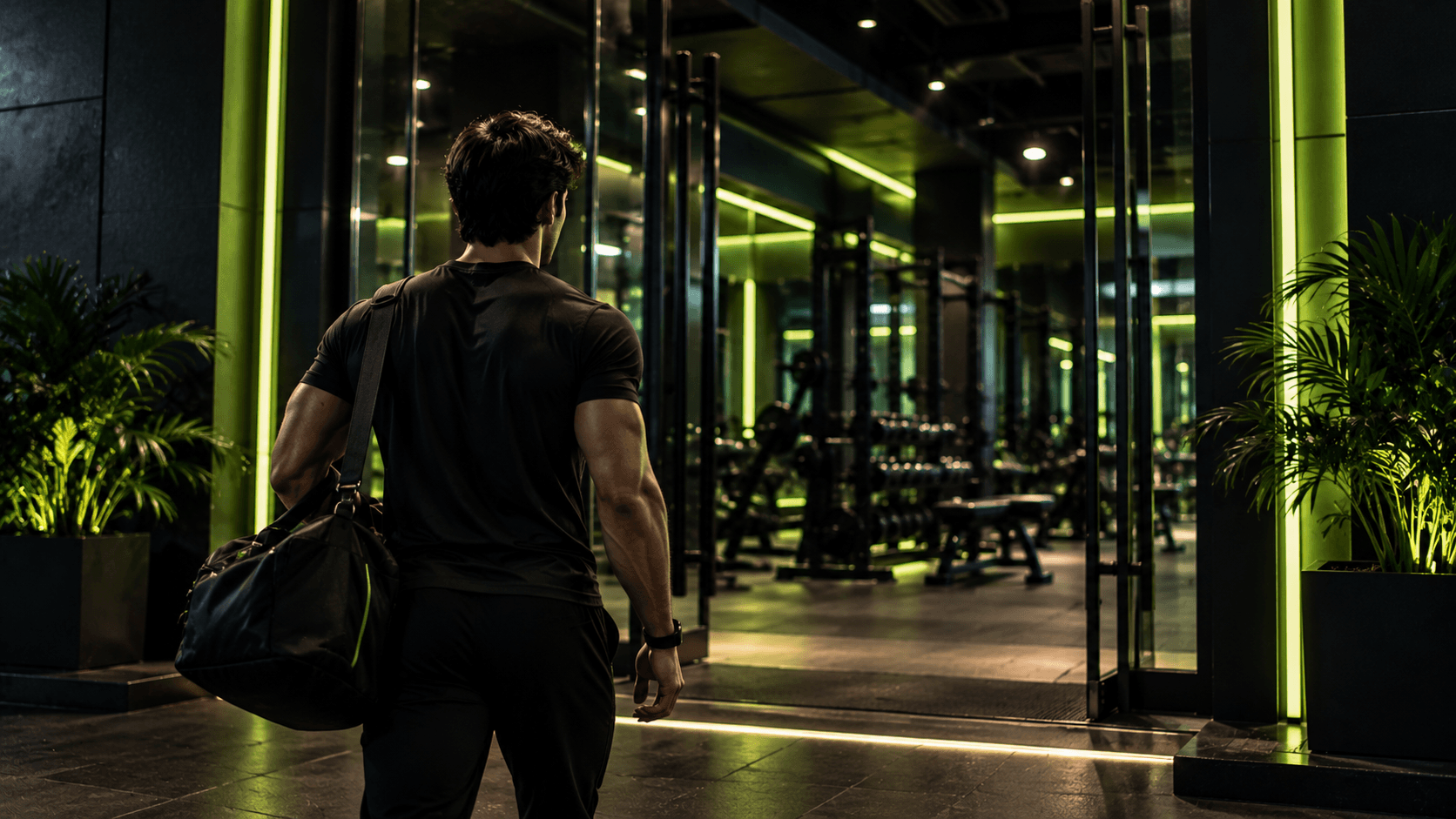 Why Your Fitness Progress Disappears Every Time You Switch Gyms