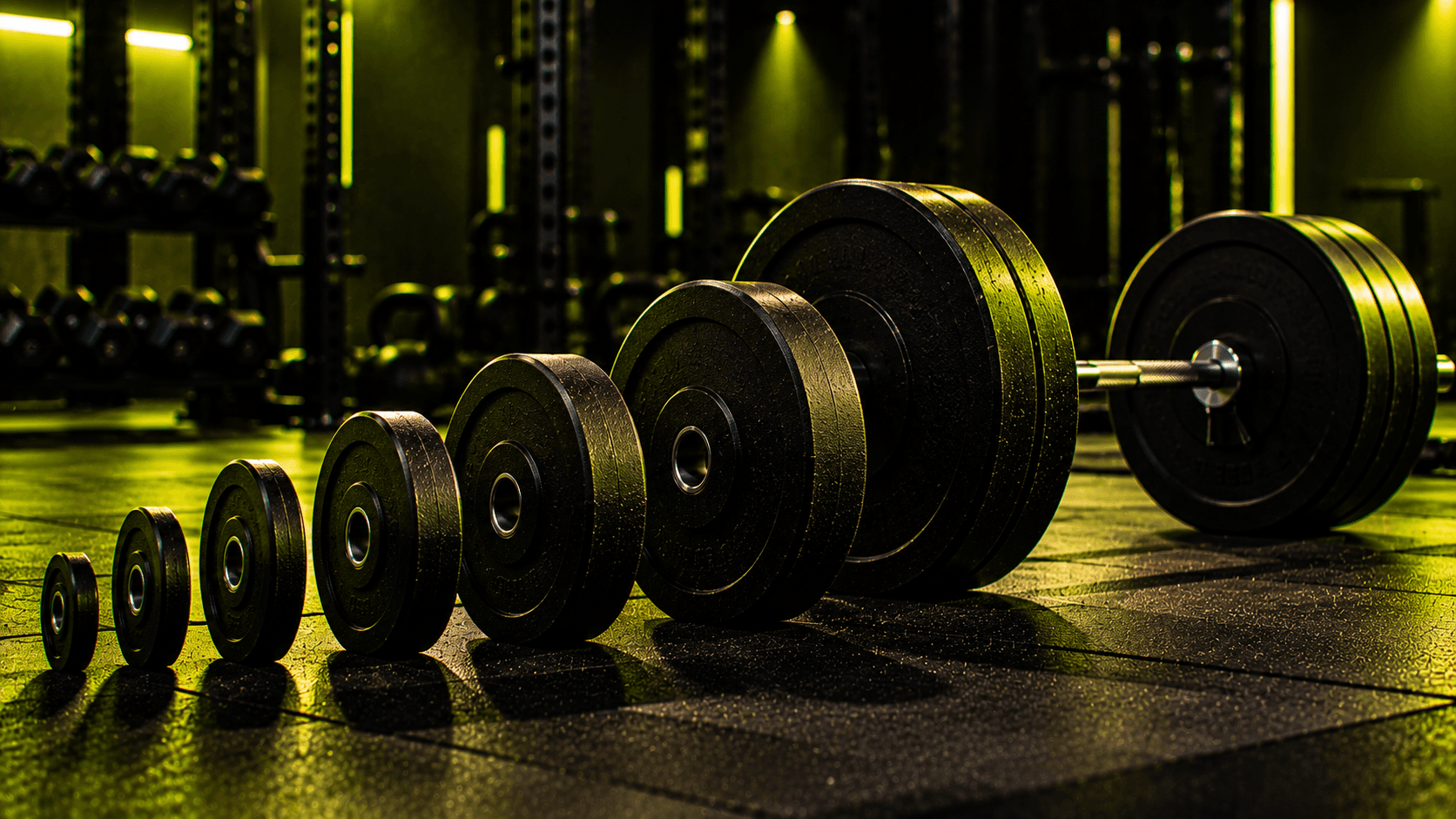 Progressive overload without the jargon