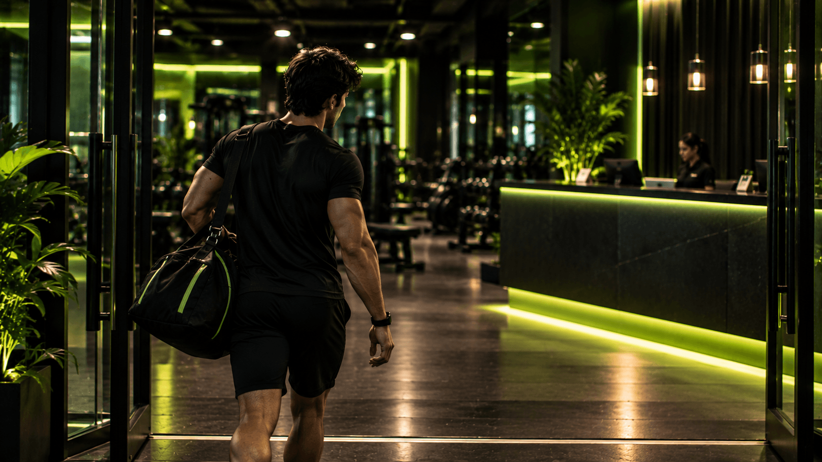 What Happens to Your Data When You Leave a Gym?