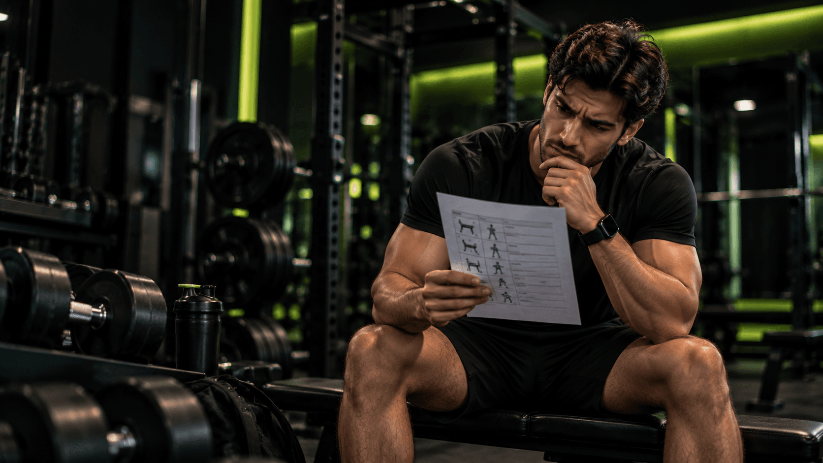 Why Generic Workout Plans Fail