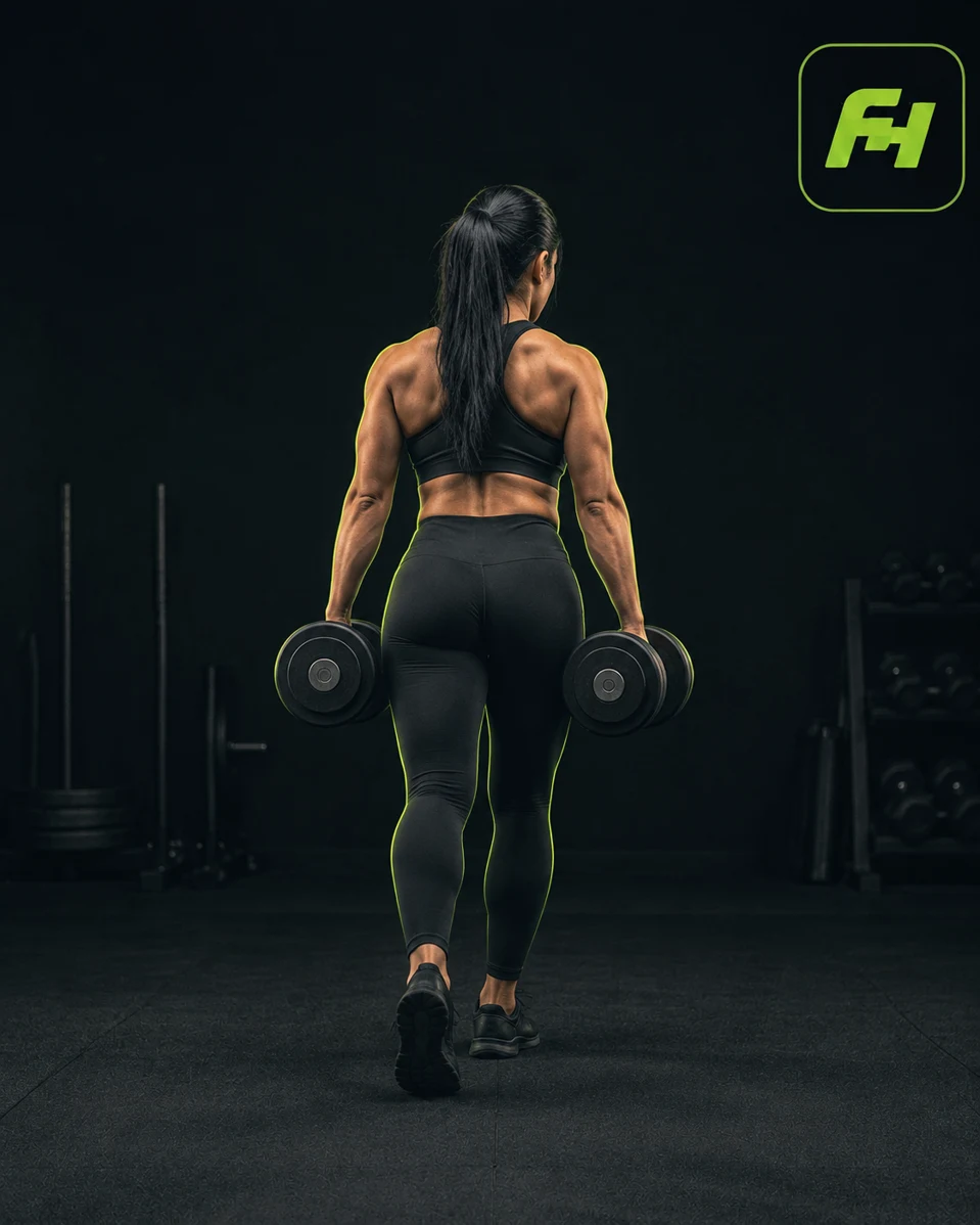 farmer s walk exercise